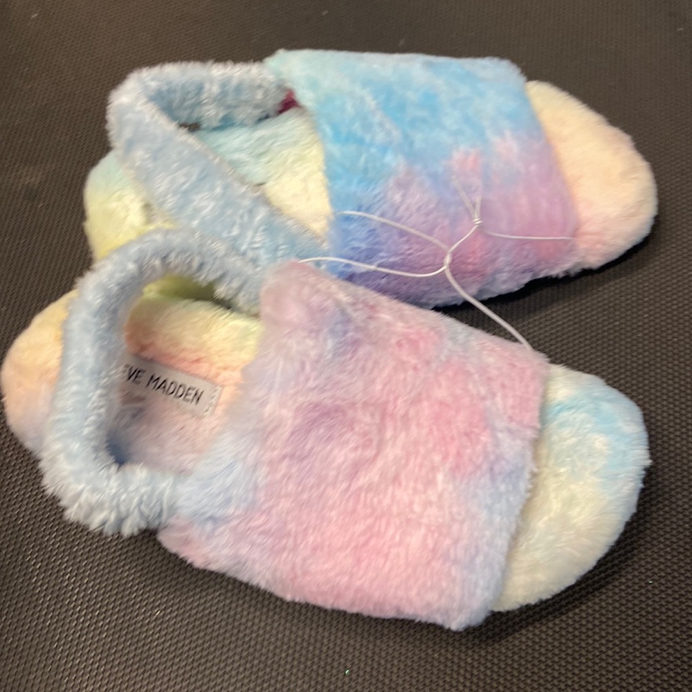 Slide slipper shoes